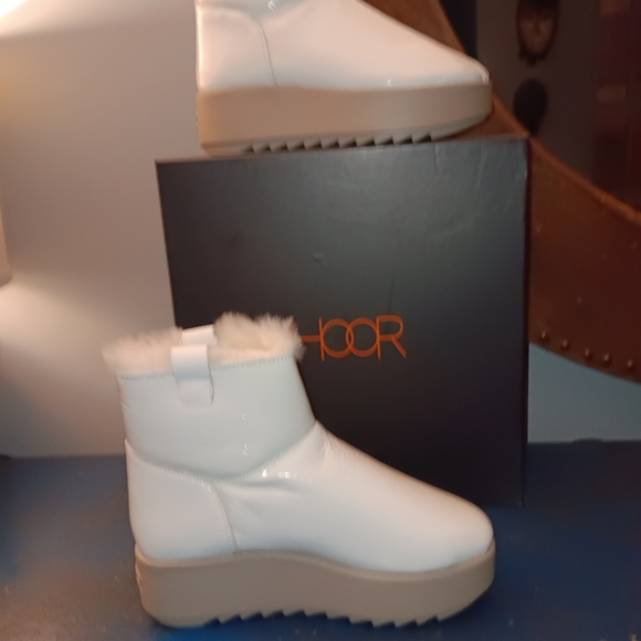Hoor shearling boots - Picture 3 of 6